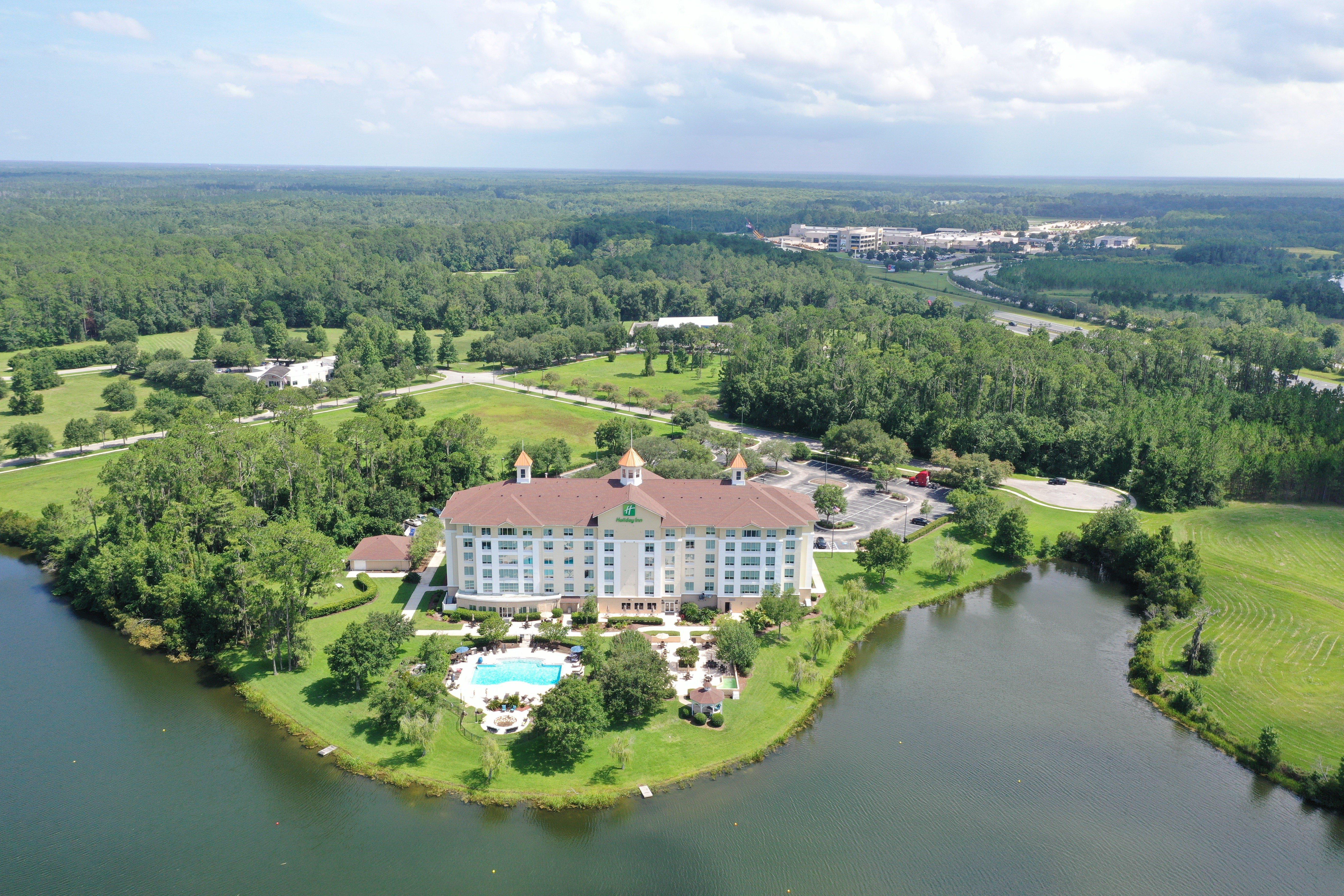 Comfort Suites At The World Golf Village St. Augustine Luaran gambar