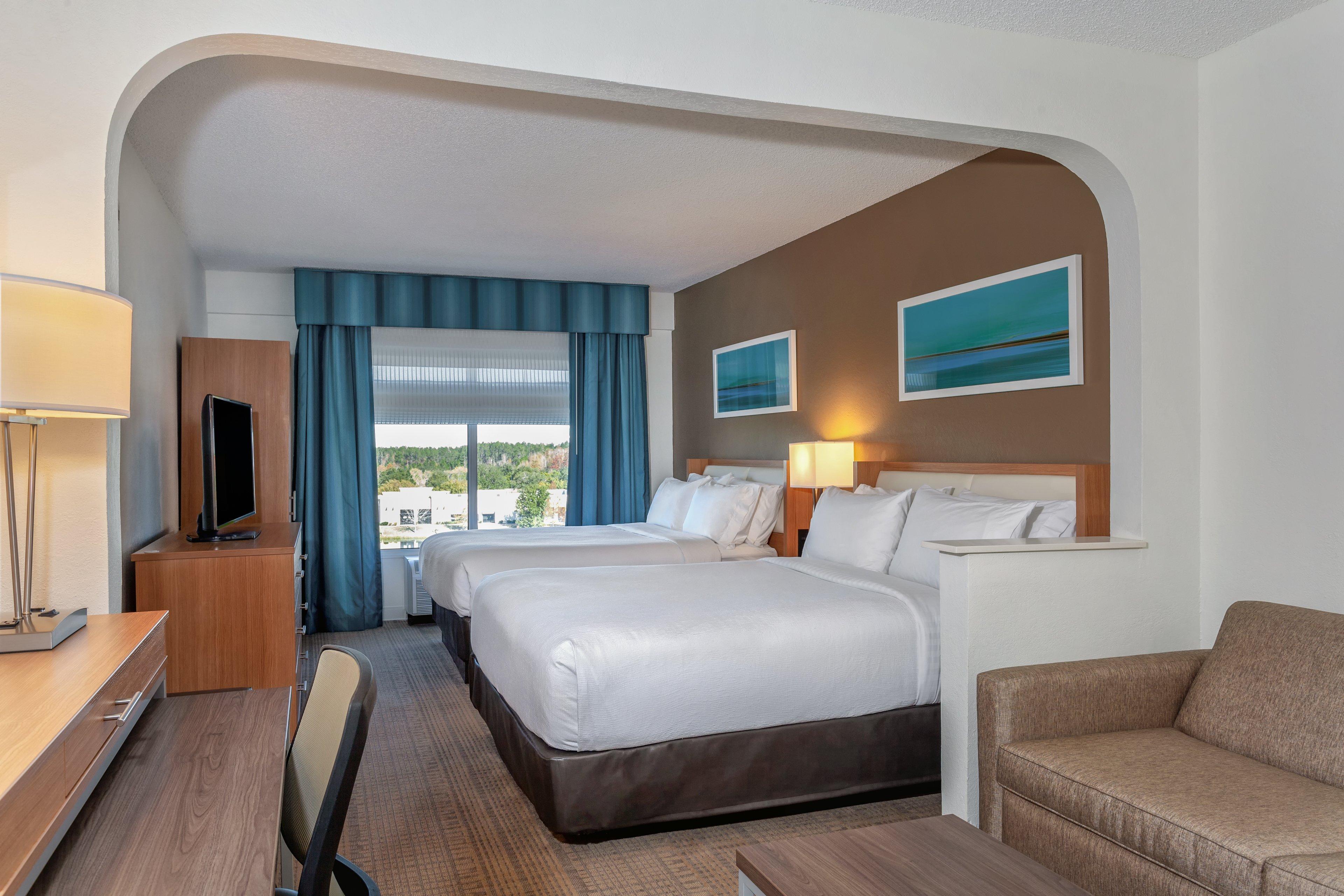 Comfort Suites At The World Golf Village St. Augustine Luaran gambar