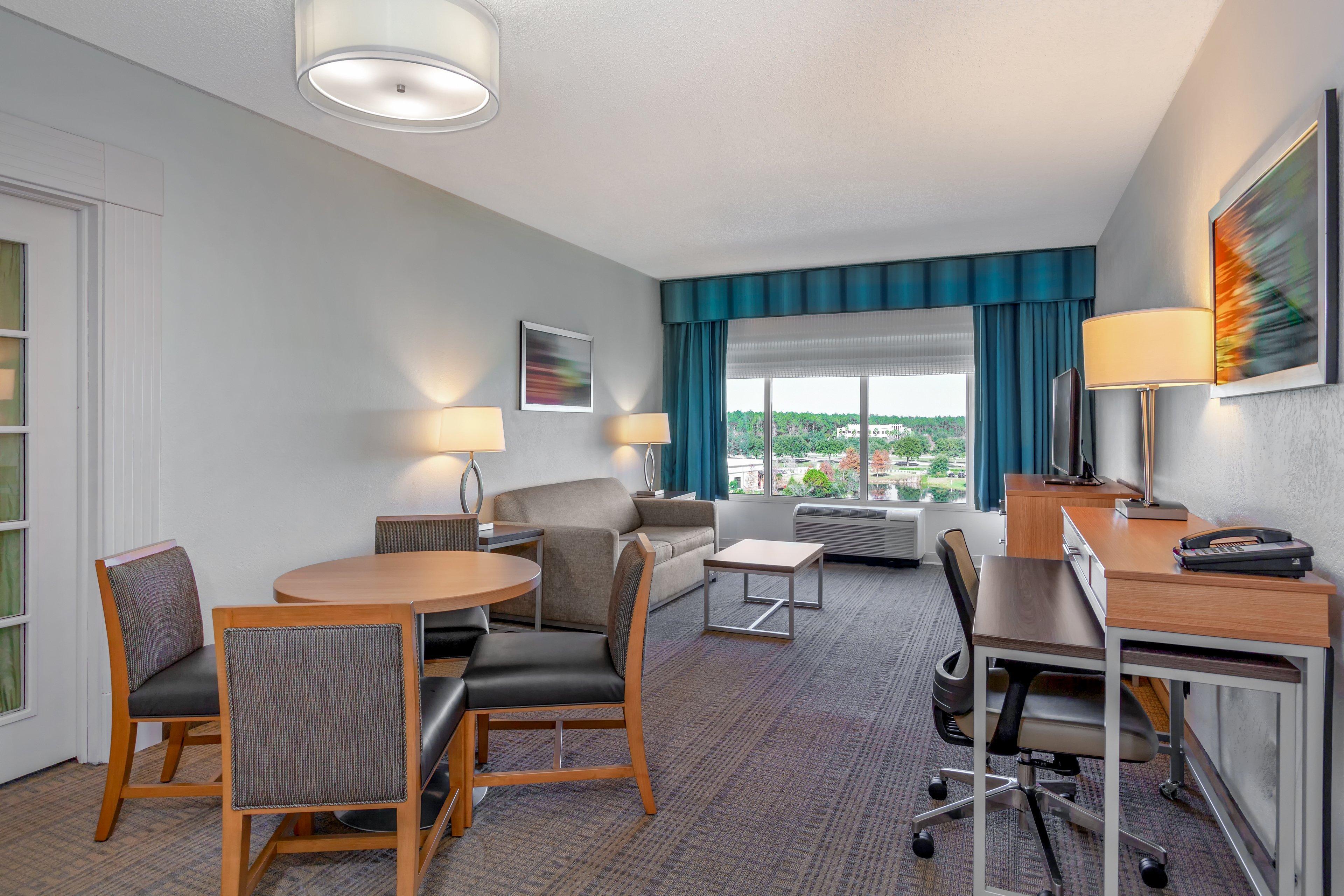 Comfort Suites At The World Golf Village St. Augustine Luaran gambar