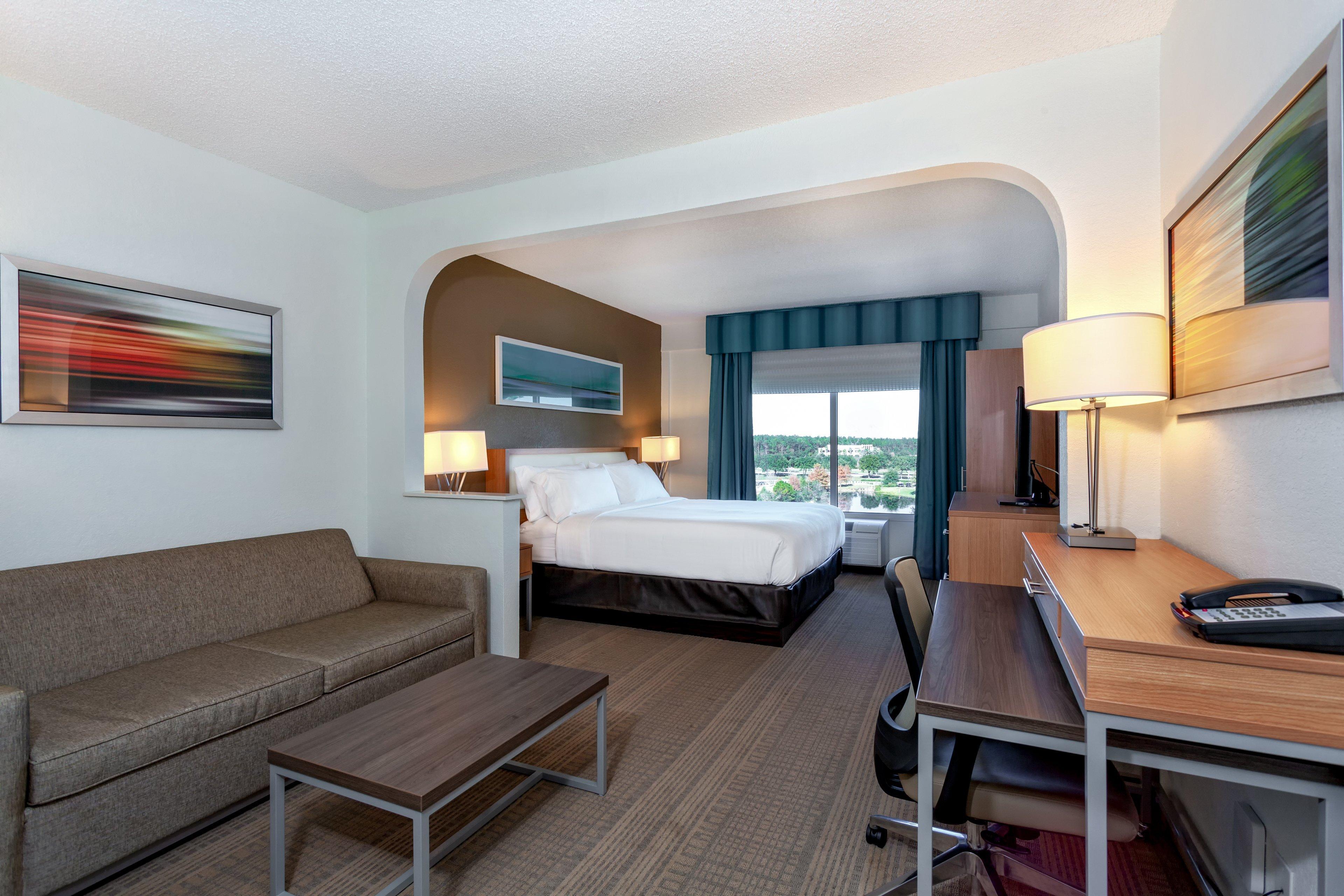 Comfort Suites At The World Golf Village St. Augustine Luaran gambar